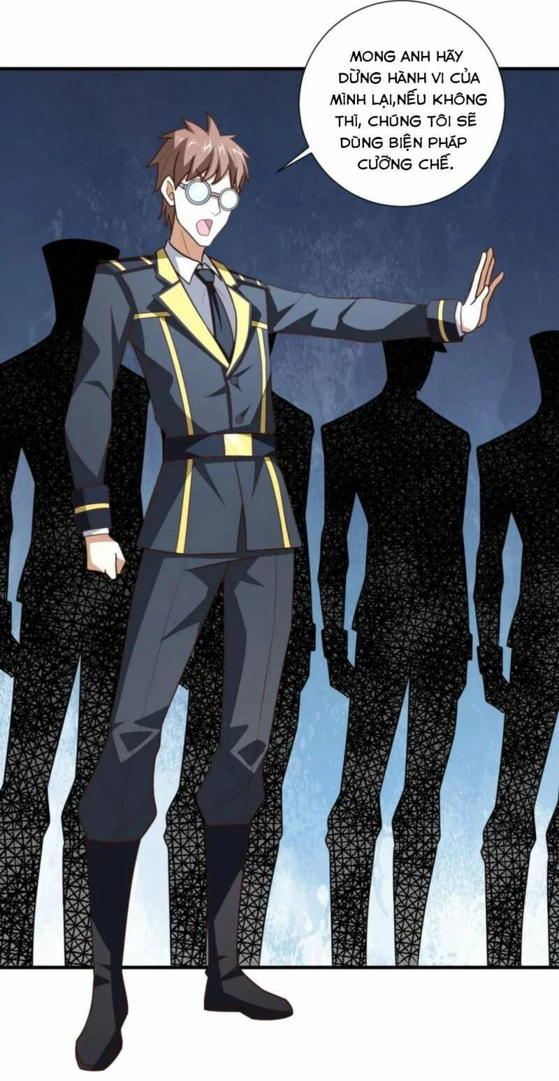 Cao Năng Lai Tập Chapter 301 - 27