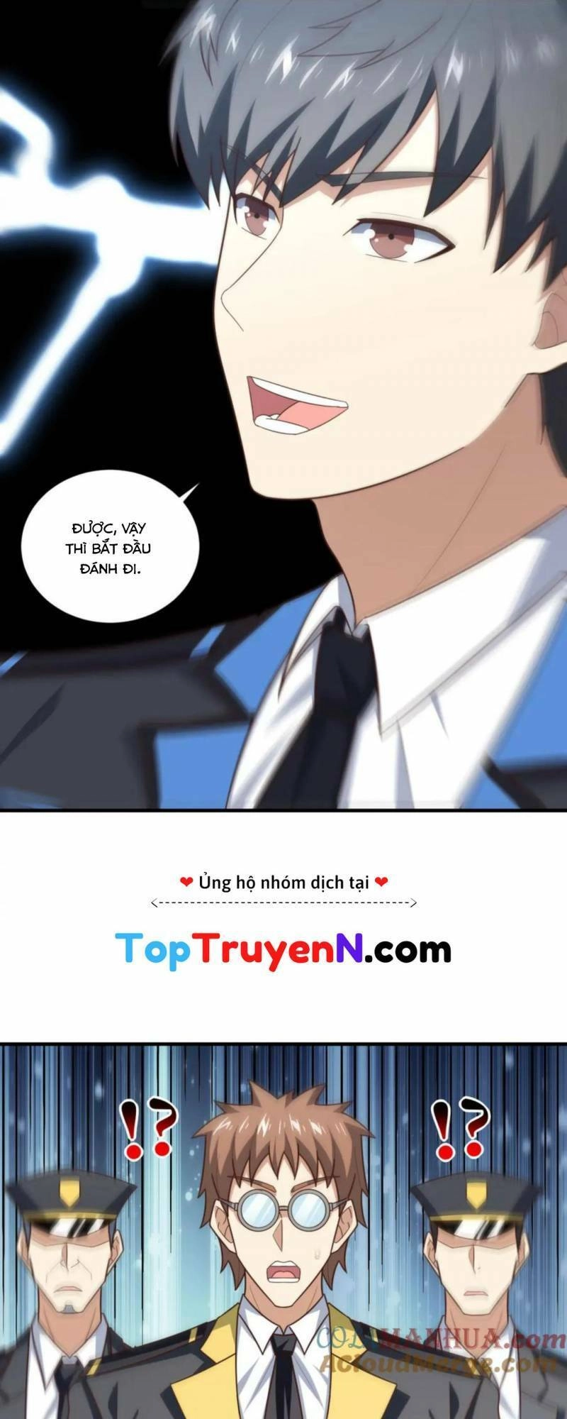 Cao Năng Lai Tập Chapter 301 - 30