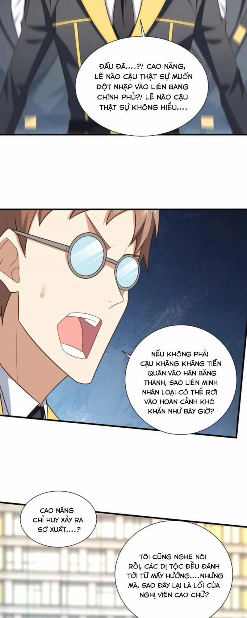 Cao Năng Lai Tập Chapter 301 - 31