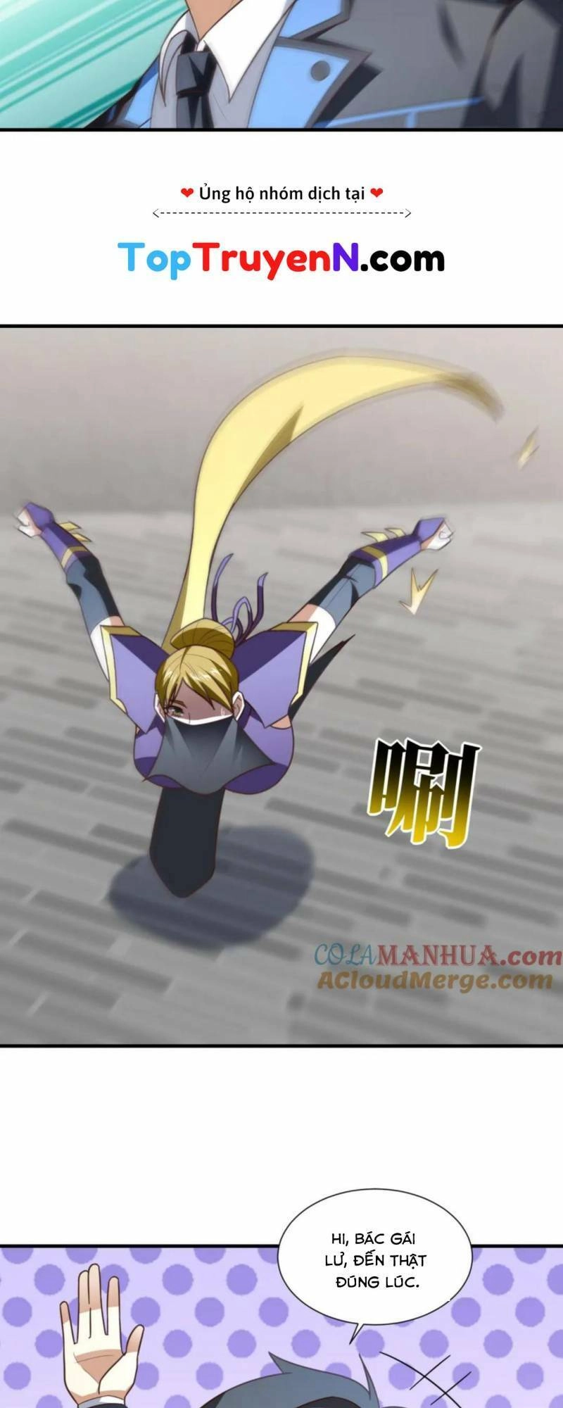 Cao Năng Lai Tập Chapter 301 - 34