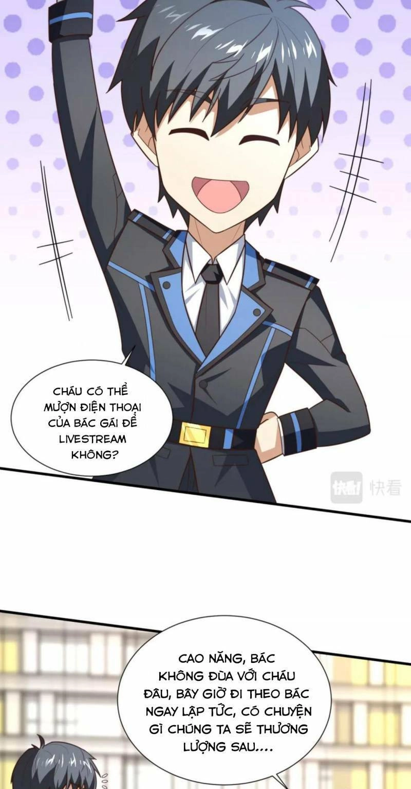 Cao Năng Lai Tập Chapter 301 - 35