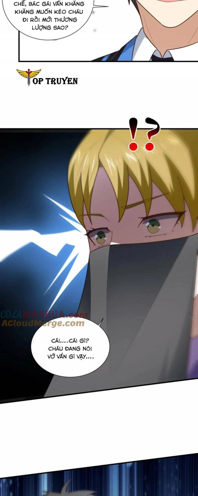 Cao Năng Lai Tập Chapter 301 - 37