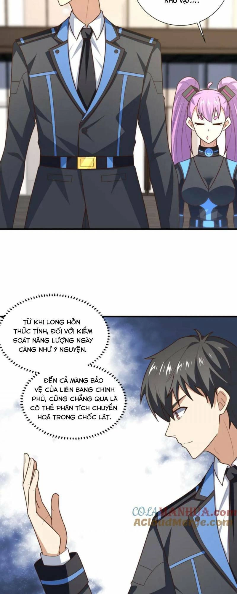 Cao Năng Lai Tập Chapter 301 - 43