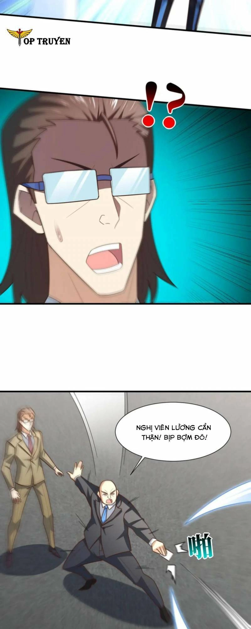 Cao Năng Lai Tập Chapter 301 - 48