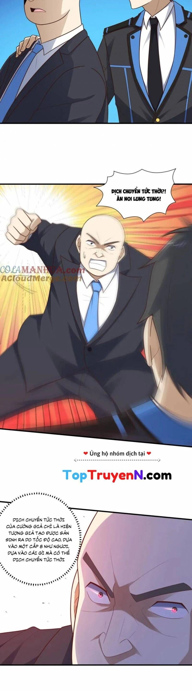 Cao Năng Lai Tập Chapter 302 - 2