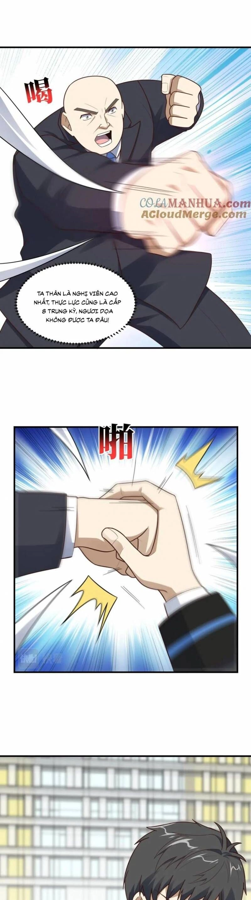 Cao Năng Lai Tập Chapter 302 - 3