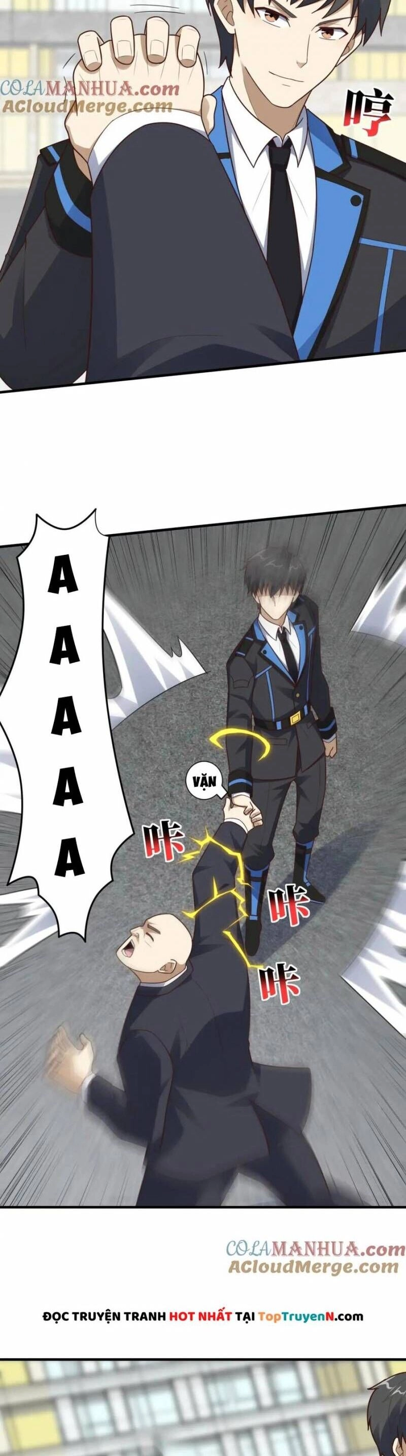 Cao Năng Lai Tập Chapter 302 - 4