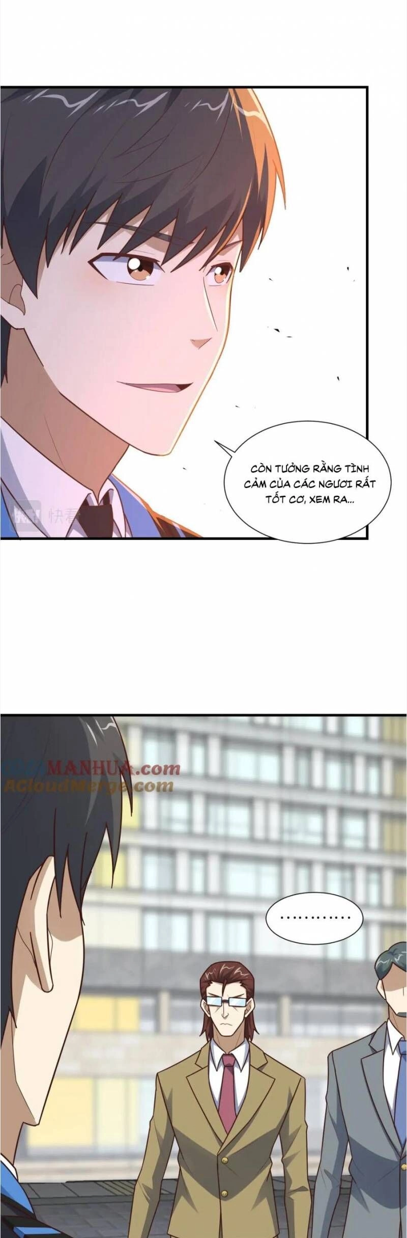 Cao Năng Lai Tập Chapter 302 - 6