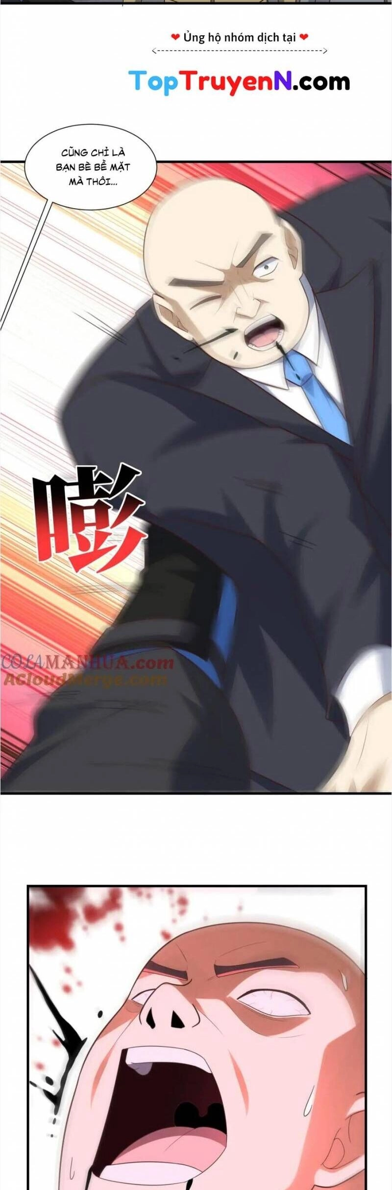 Cao Năng Lai Tập Chapter 302 - 7