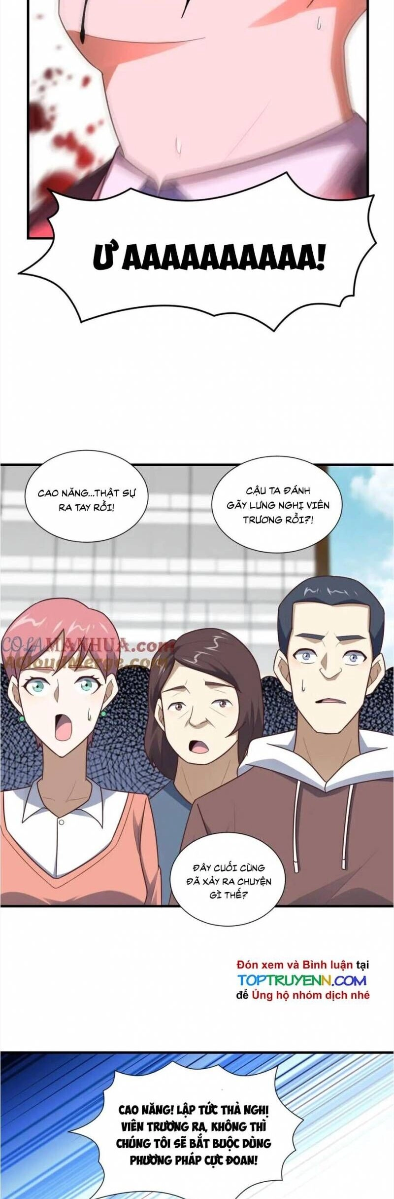 Cao Năng Lai Tập Chapter 302 - 8