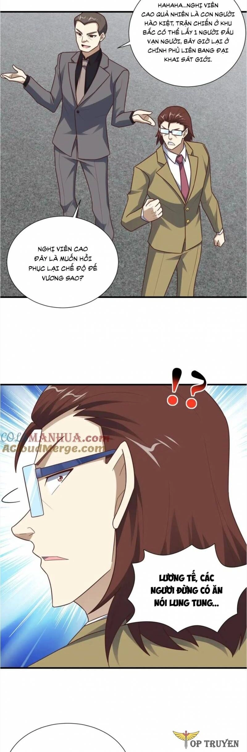 Cao Năng Lai Tập Chapter 302 - 10