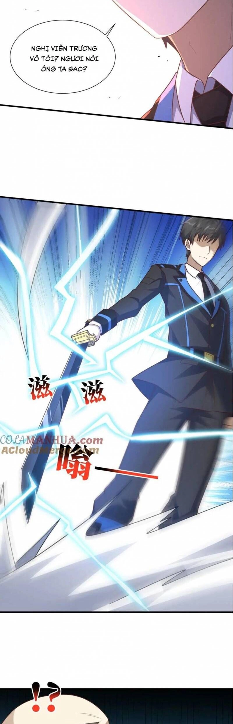 Cao Năng Lai Tập Chapter 302 - 14