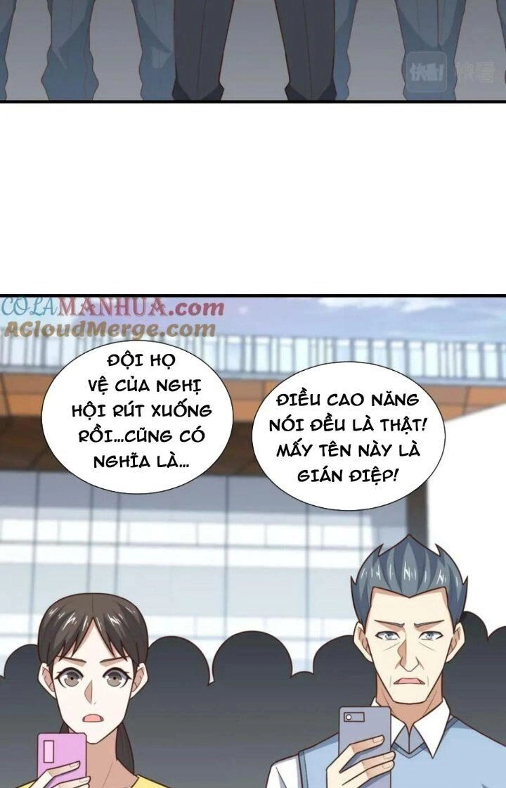 Cao Năng Lai Tập Chapter 303 - 11