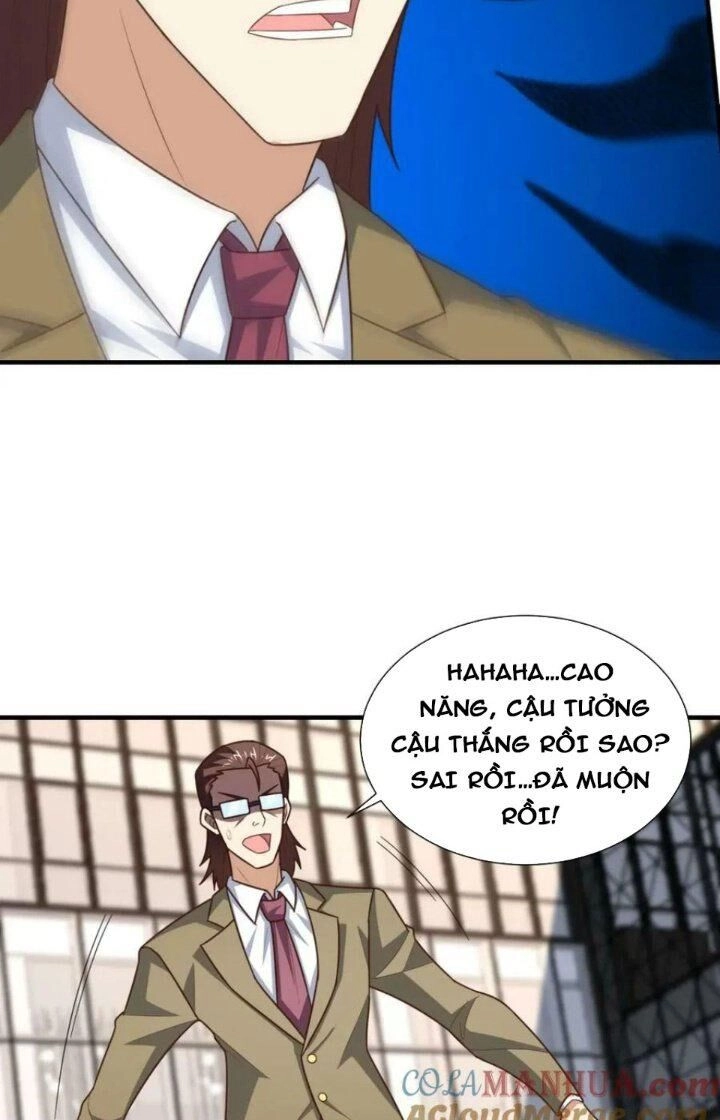 Cao Năng Lai Tập Chapter 303 - 14