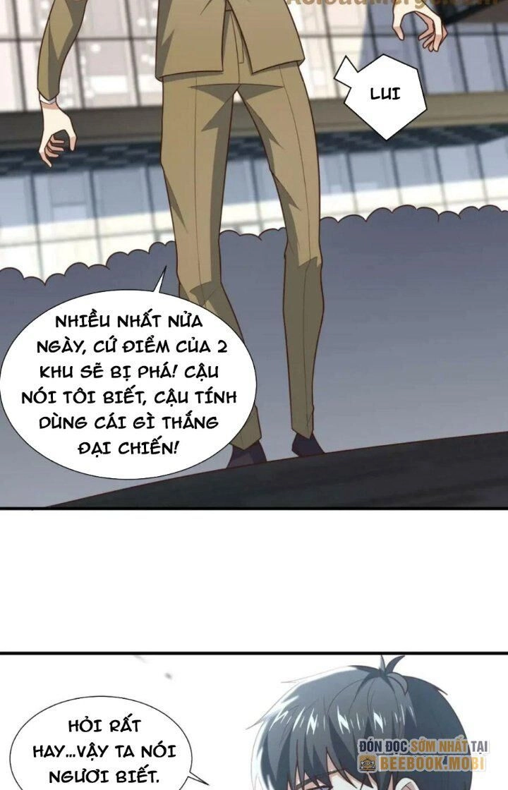 Cao Năng Lai Tập Chapter 303 - 15