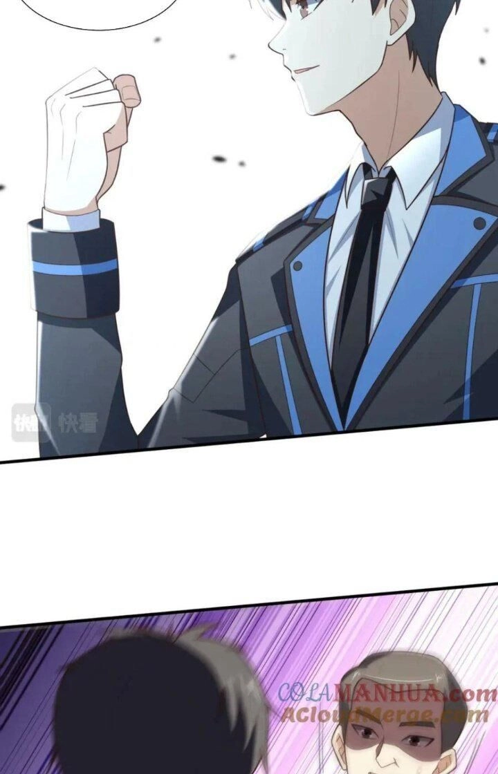 Cao Năng Lai Tập Chapter 303 - 16