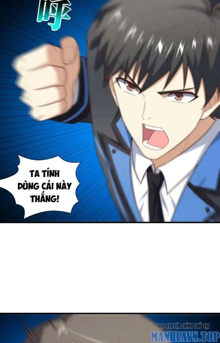 Cao Năng Lai Tập Chapter 303 - 18