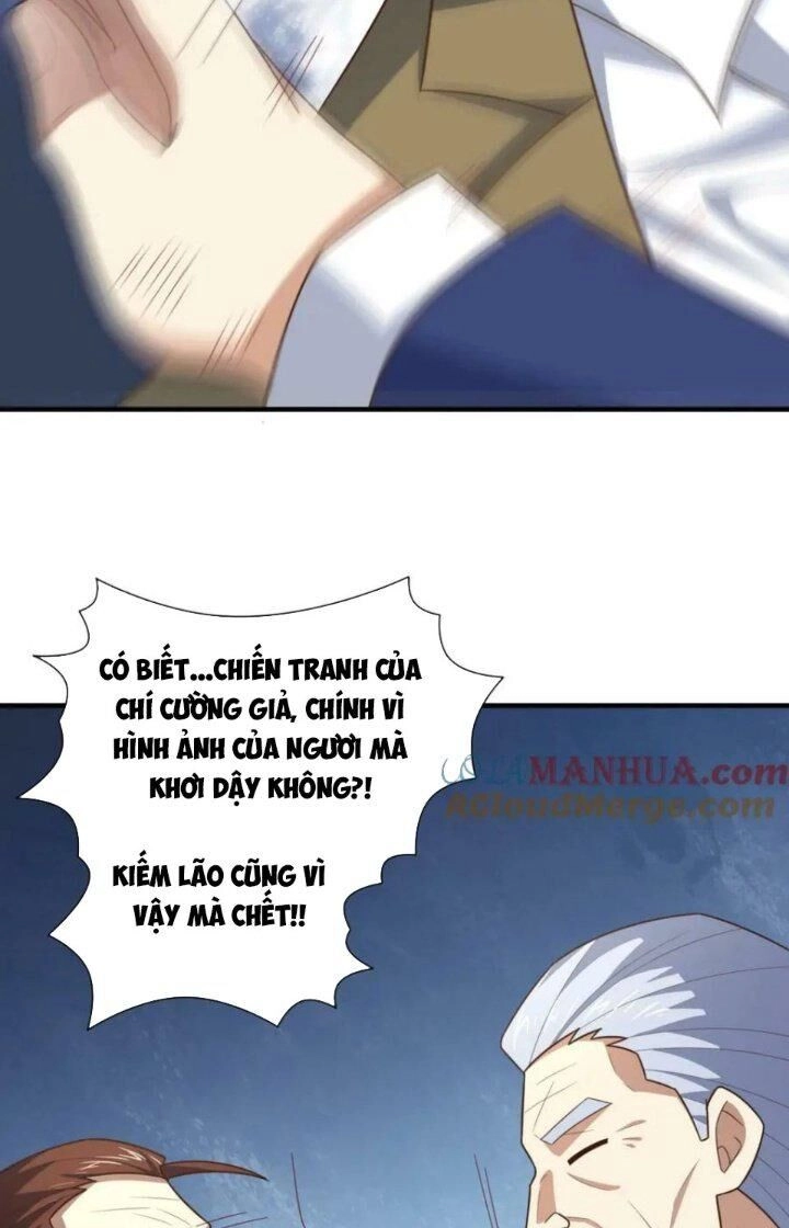 Cao Năng Lai Tập Chapter 303 - 51