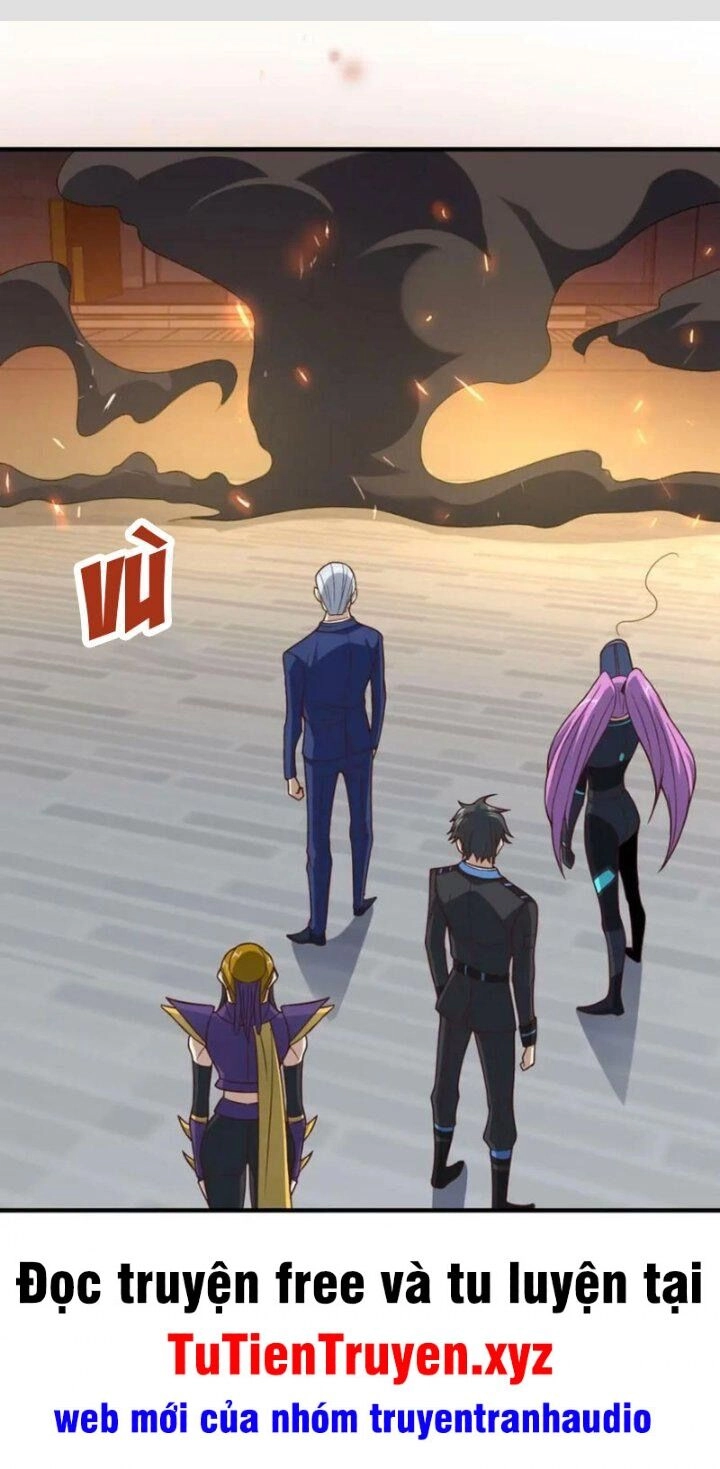 Cao Năng Lai Tập Chapter 304 - 1