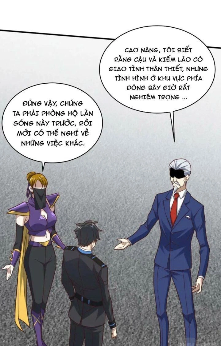 Cao Năng Lai Tập Chapter 304 - 14