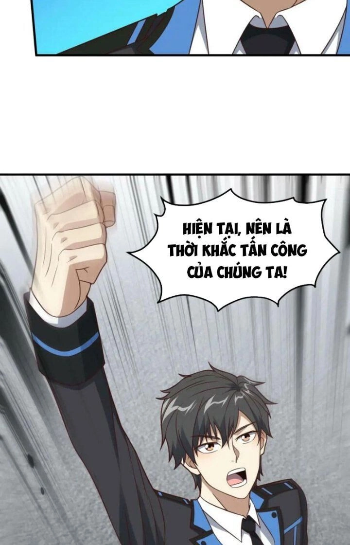 Cao Năng Lai Tập Chapter 304 - 16