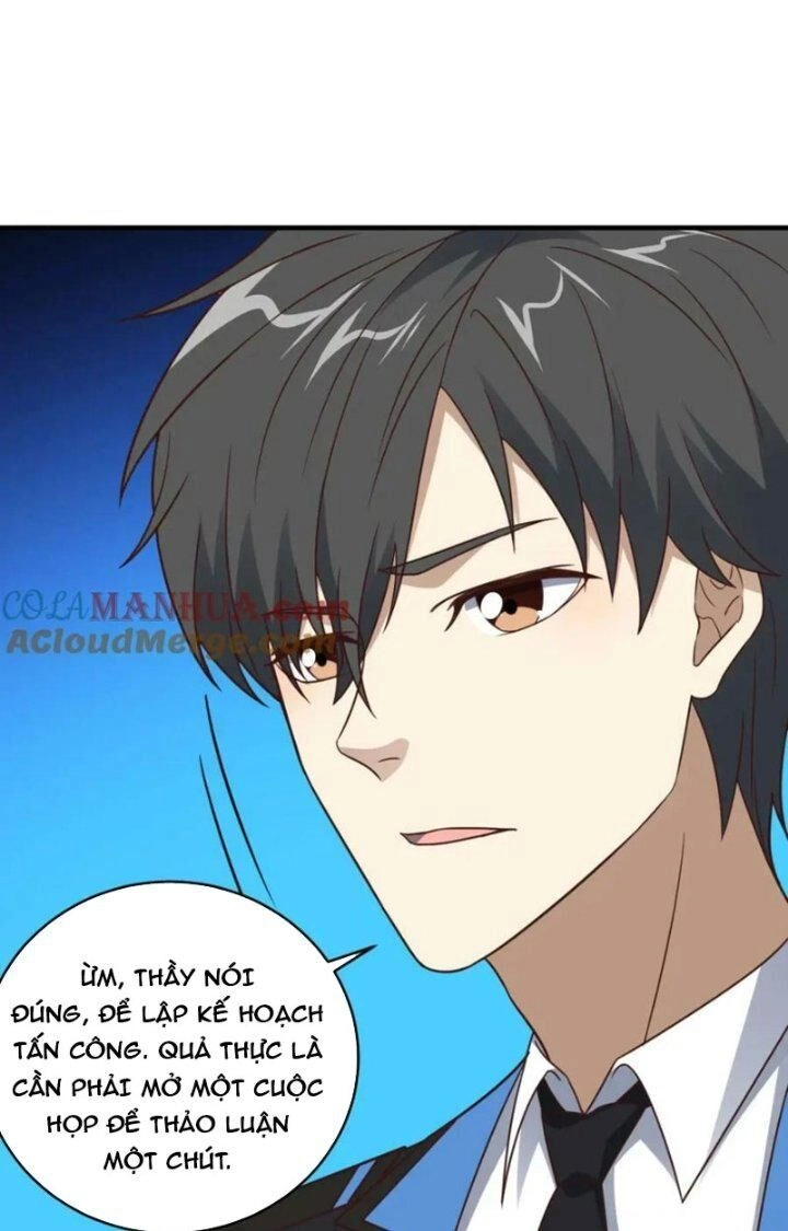 Cao Năng Lai Tập Chapter 304 - 23