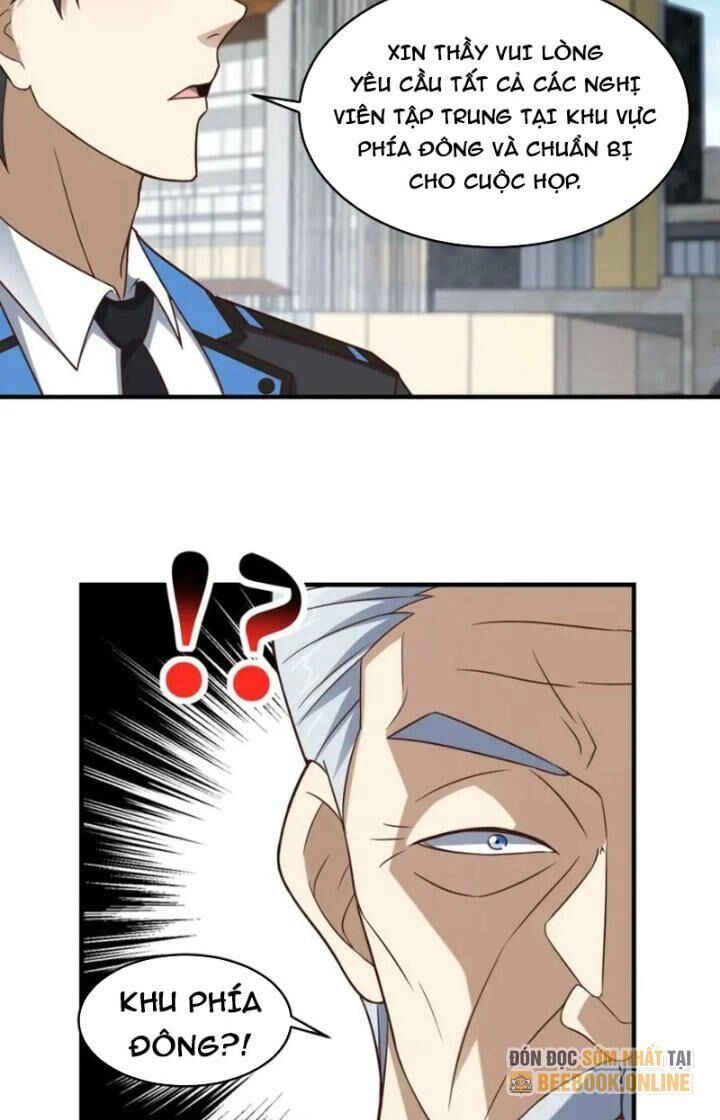 Cao Năng Lai Tập Chapter 304 - 25