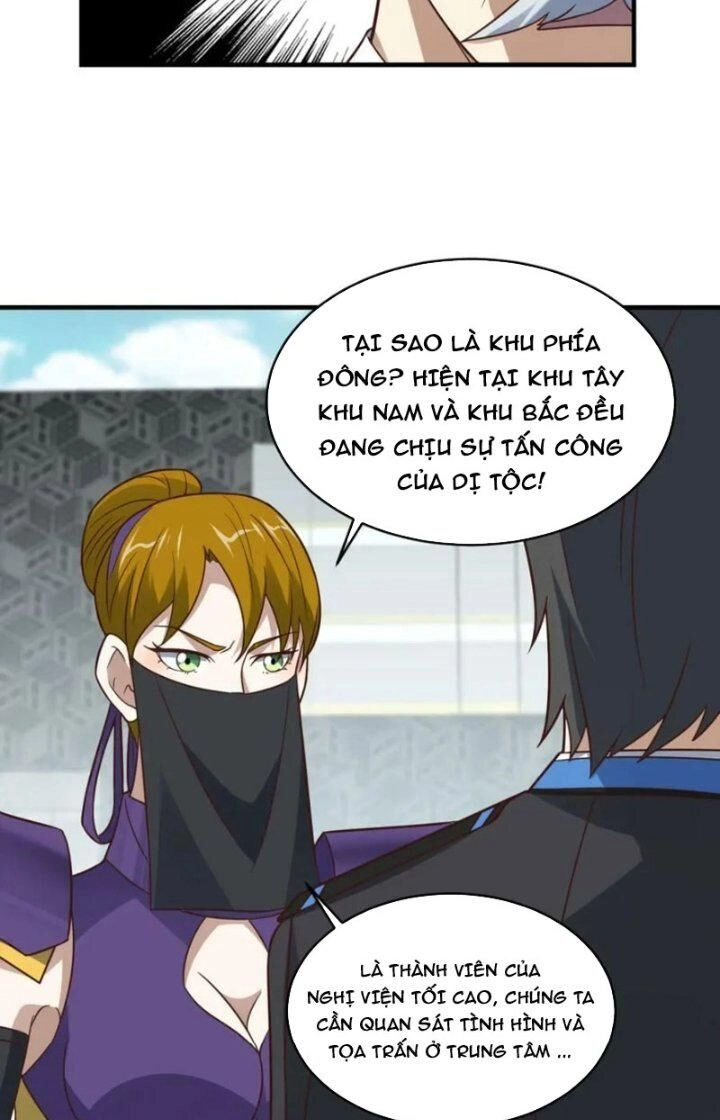 Cao Năng Lai Tập Chapter 304 - 26