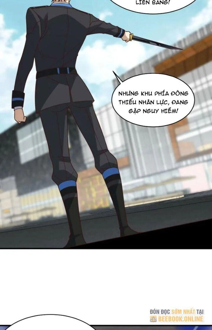 Cao Năng Lai Tập Chapter 304 - 30