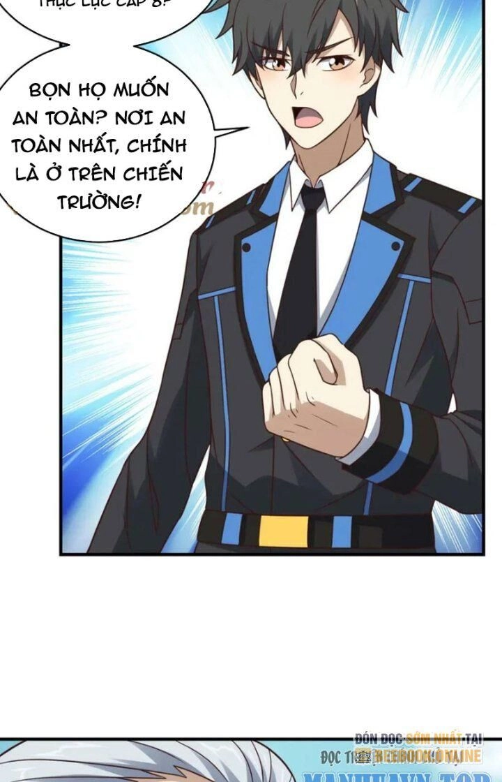 Cao Năng Lai Tập Chapter 304 - 35