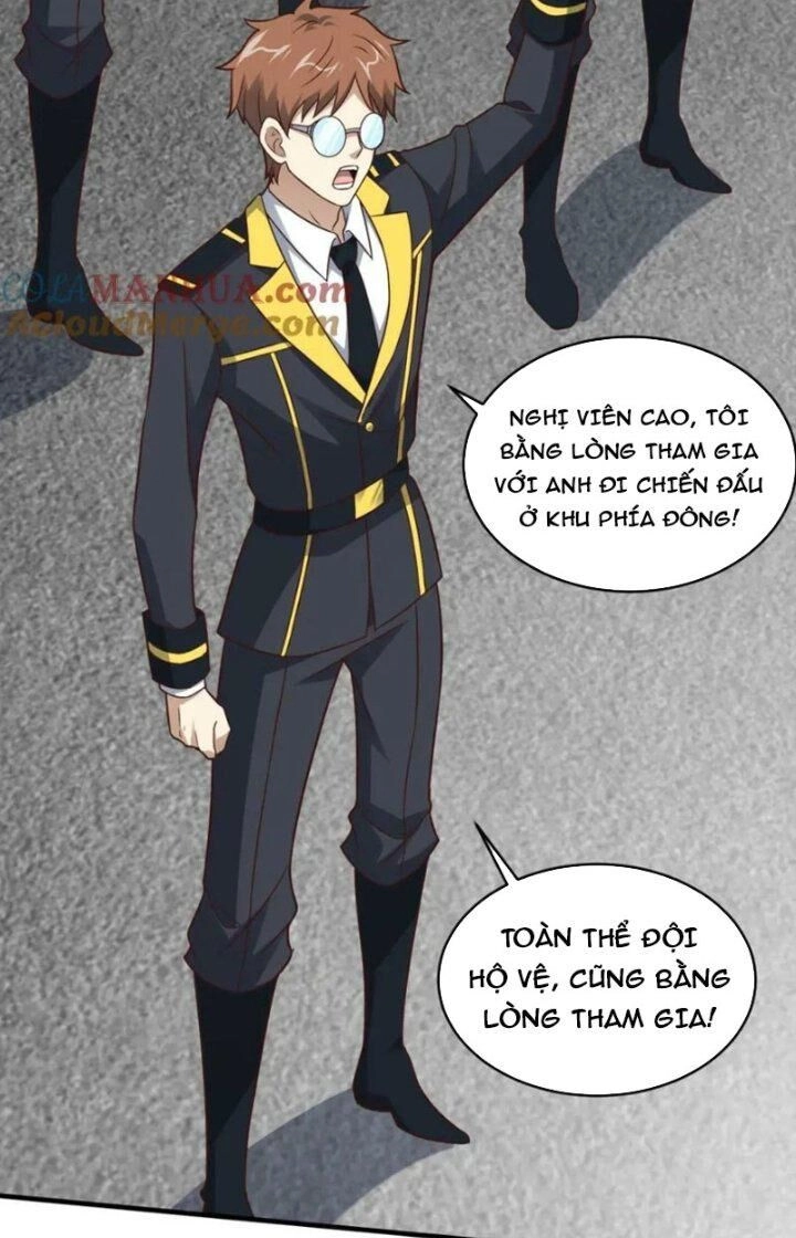 Cao Năng Lai Tập Chapter 304 - 37