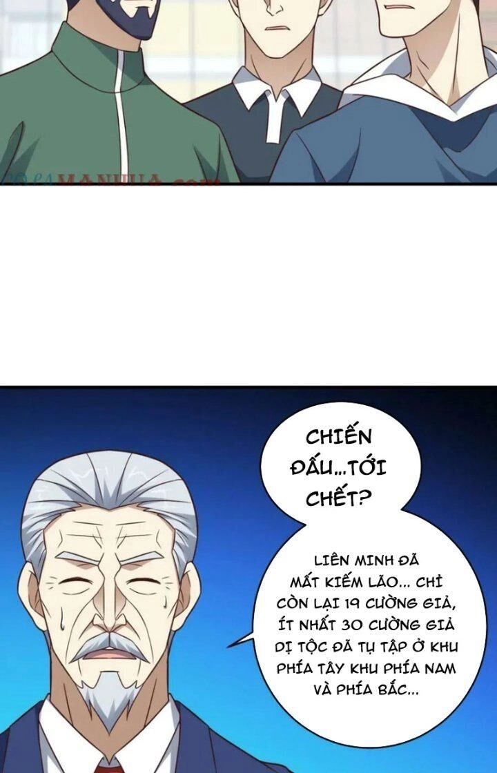 Cao Năng Lai Tập Chapter 304 - 39