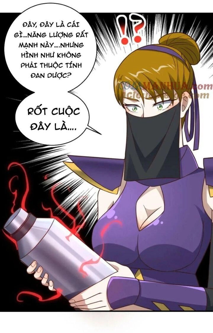 Cao Năng Lai Tập Chapter 304 - 61