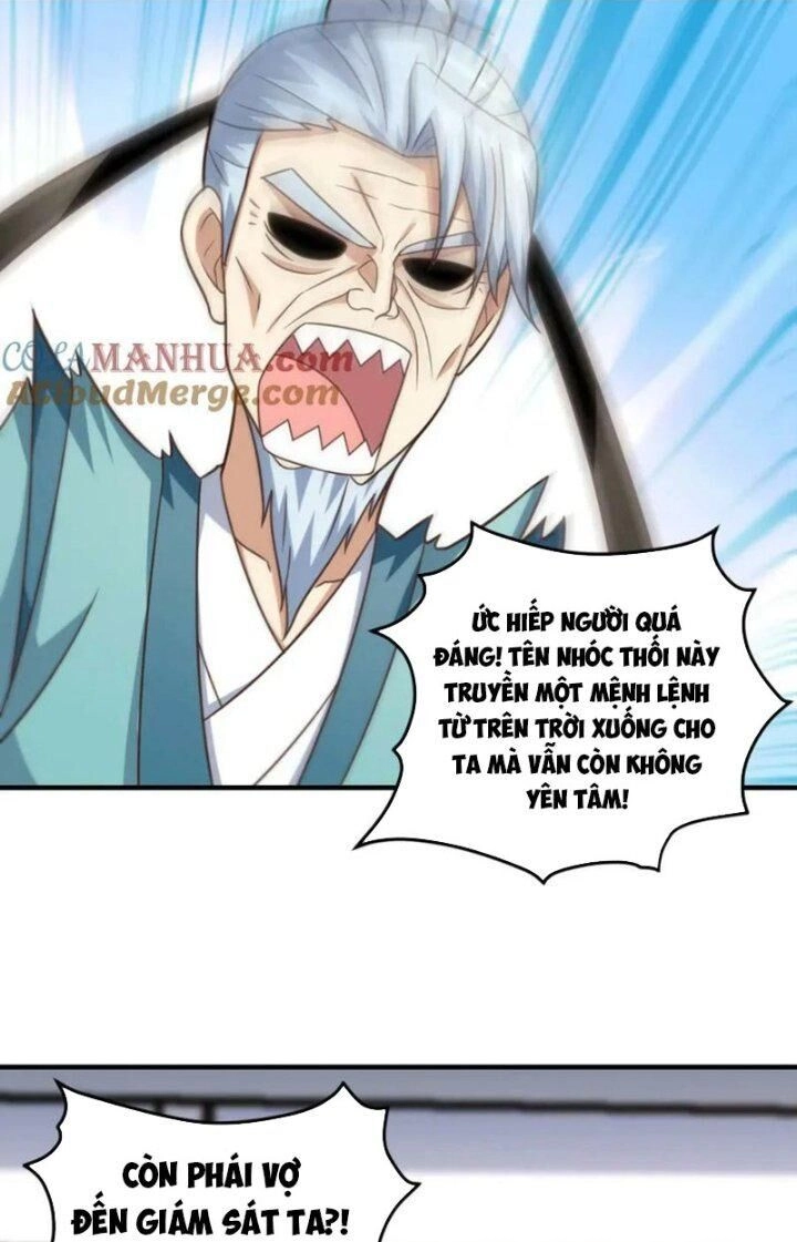 Cao Năng Lai Tập Chapter 305 - 44
