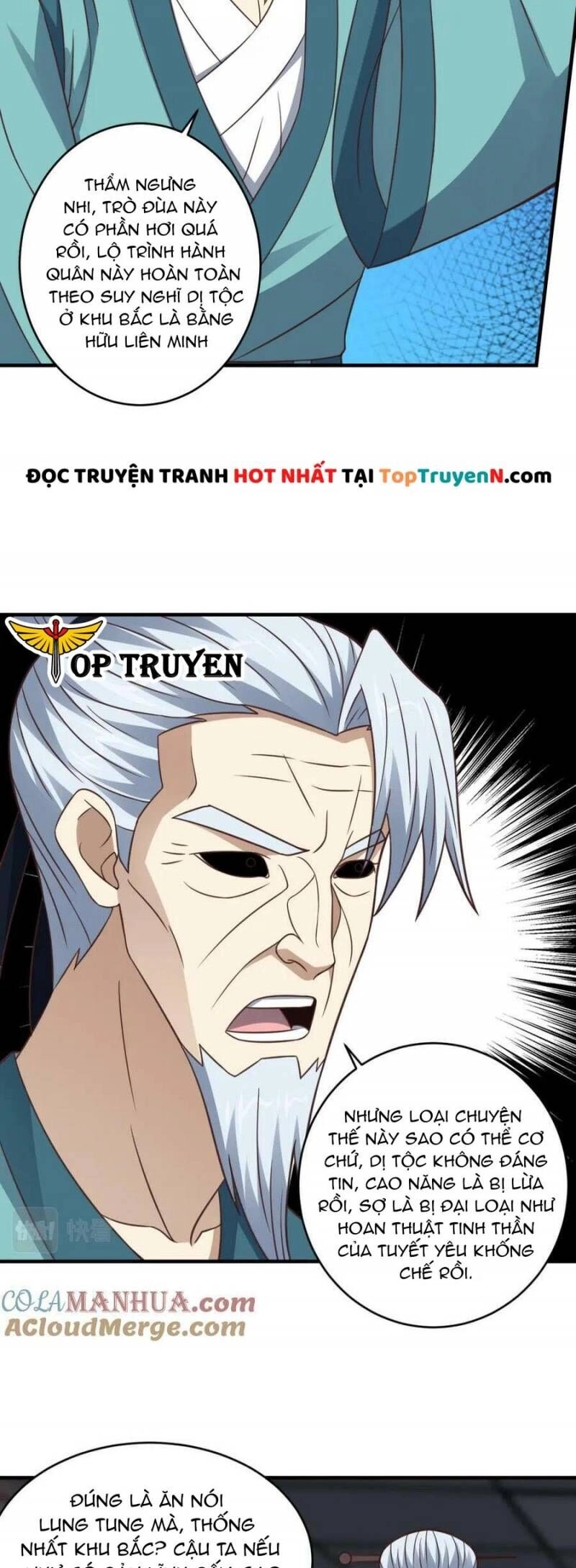 Cao Năng Lai Tập Chapter 306 - 4