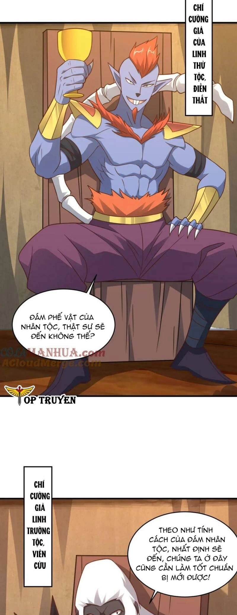 Cao Năng Lai Tập Chapter 306 - 11