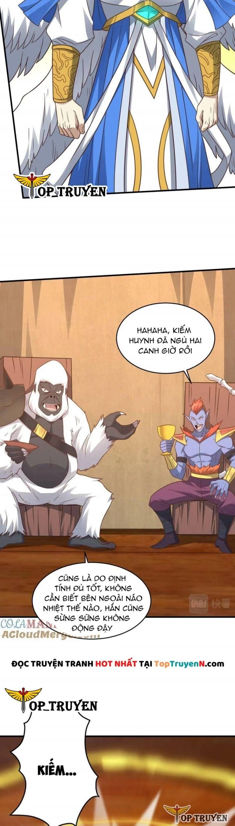 Cao Năng Lai Tập Chapter 306 - 15