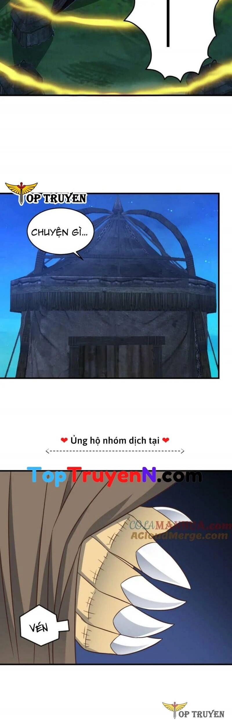 Cao Năng Lai Tập Chapter 306 - 17