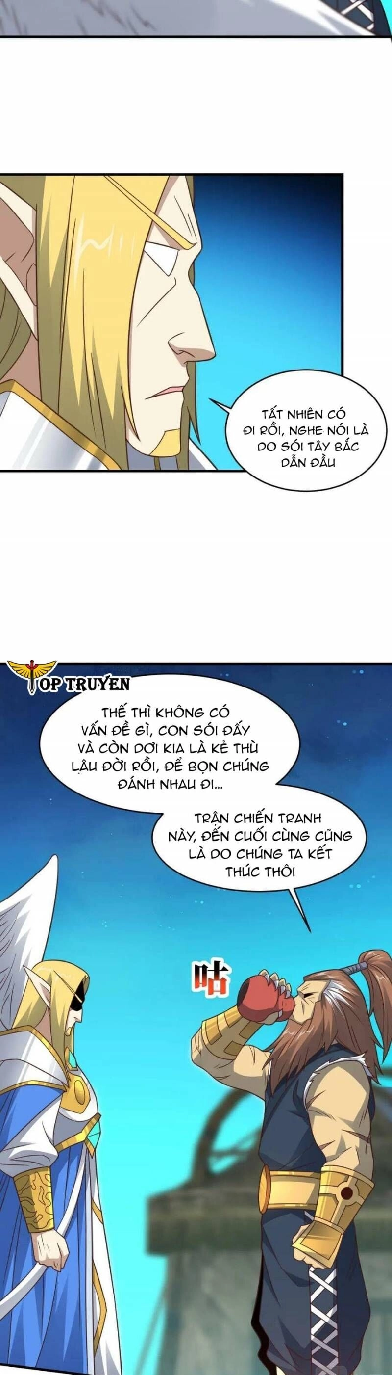 Cao Năng Lai Tập Chapter 306 - 20