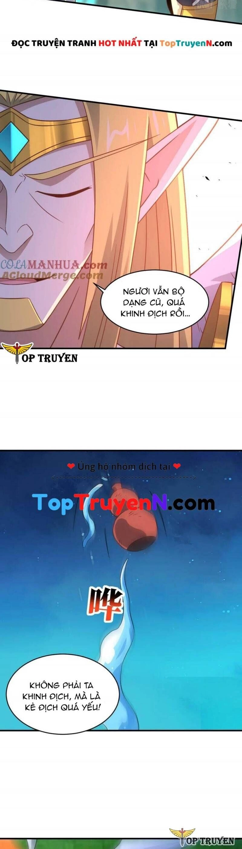 Cao Năng Lai Tập Chapter 306 - 21