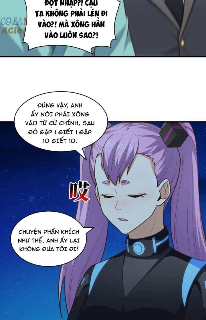 Cao Năng Lai Tập Chapter 307 - 46