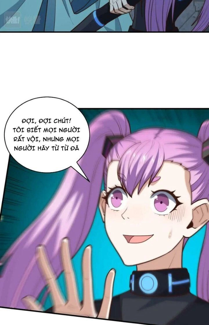 Cao Năng Lai Tập Chapter 307 - 49