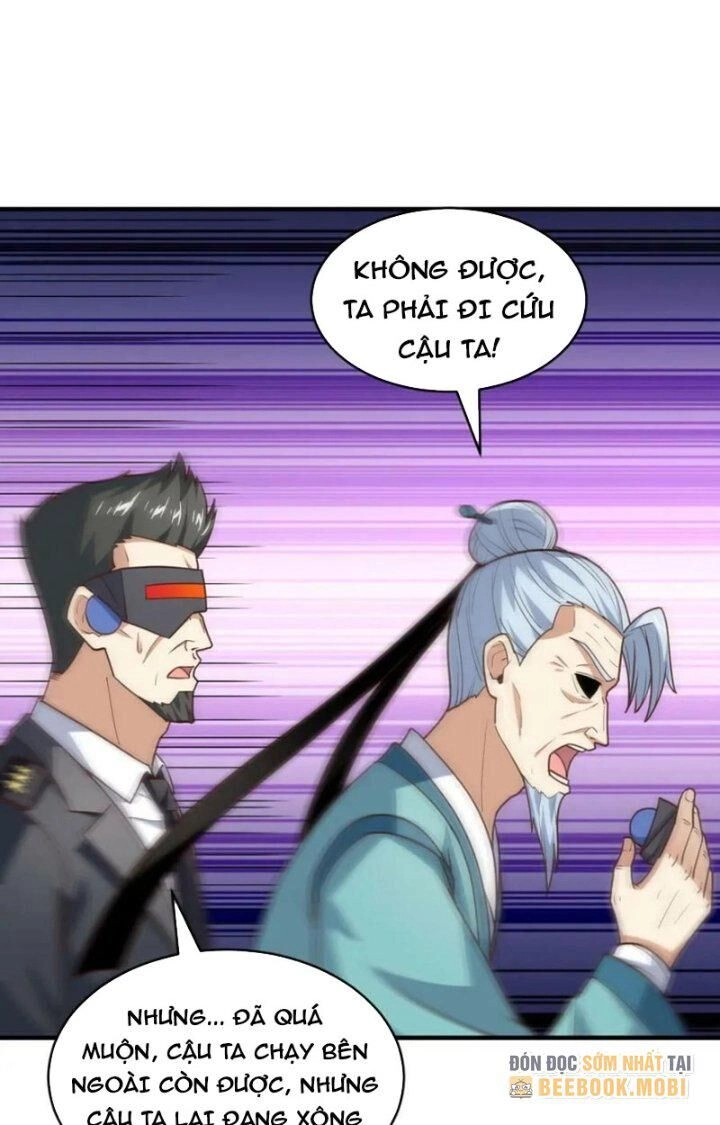 Cao Năng Lai Tập Chapter 307 - 55