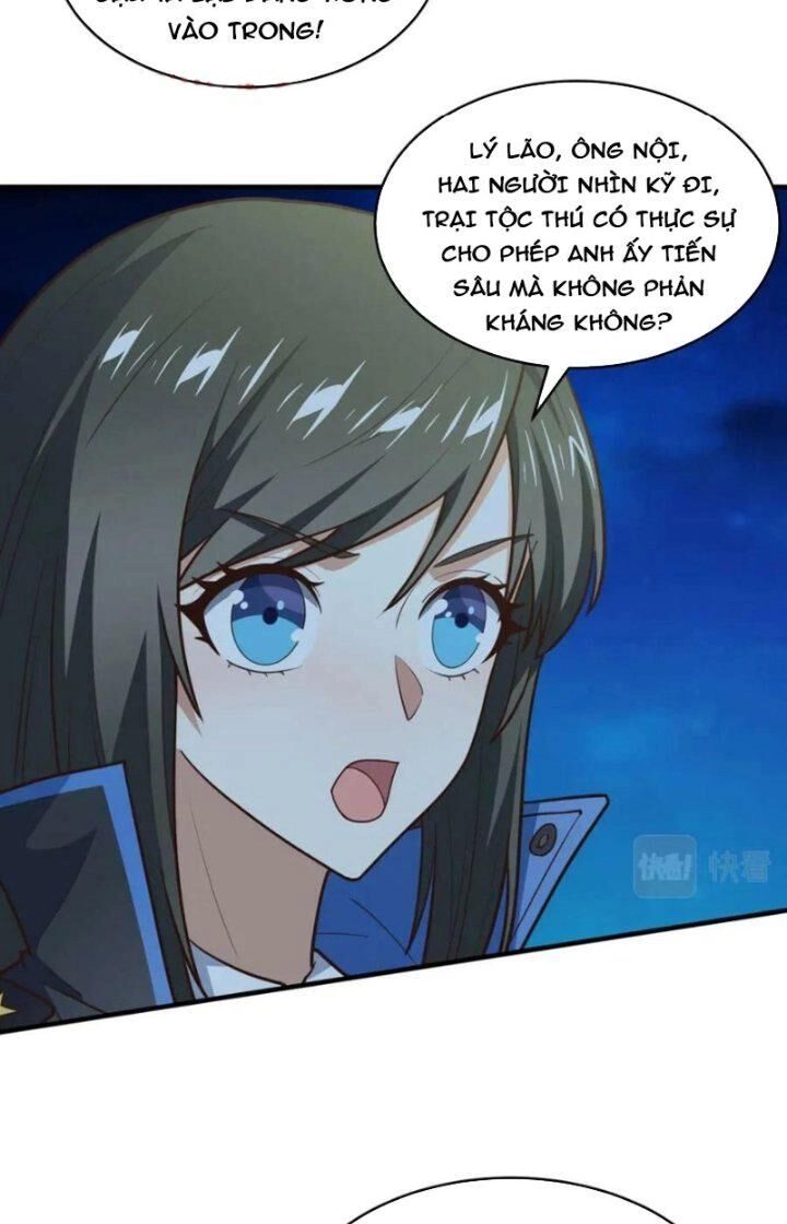 Cao Năng Lai Tập Chapter 307 - 56