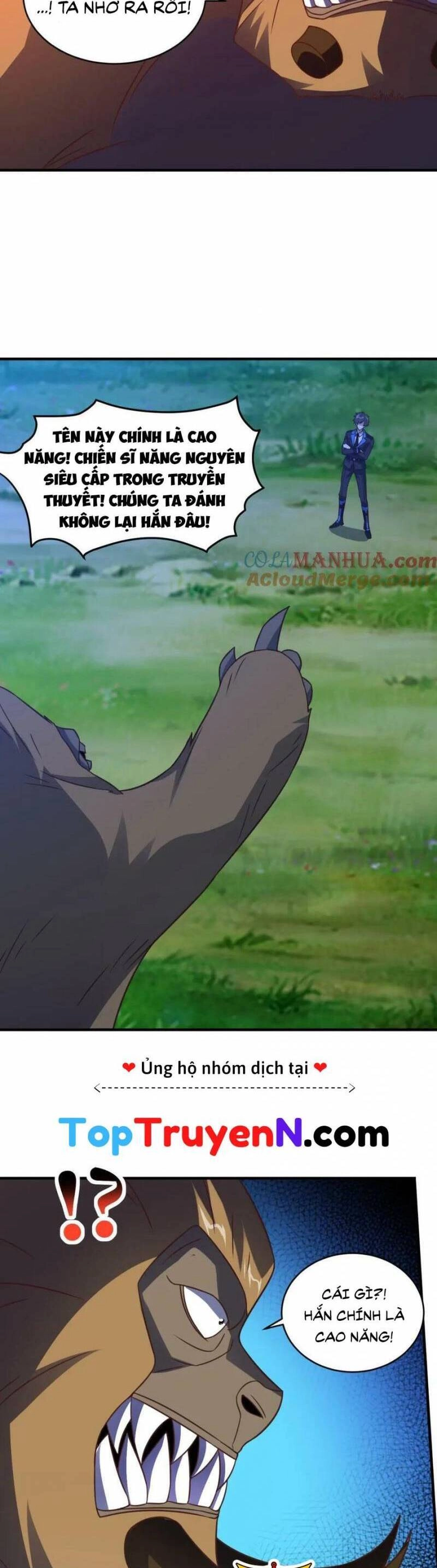 Cao Năng Lai Tập Chapter 308 - 2