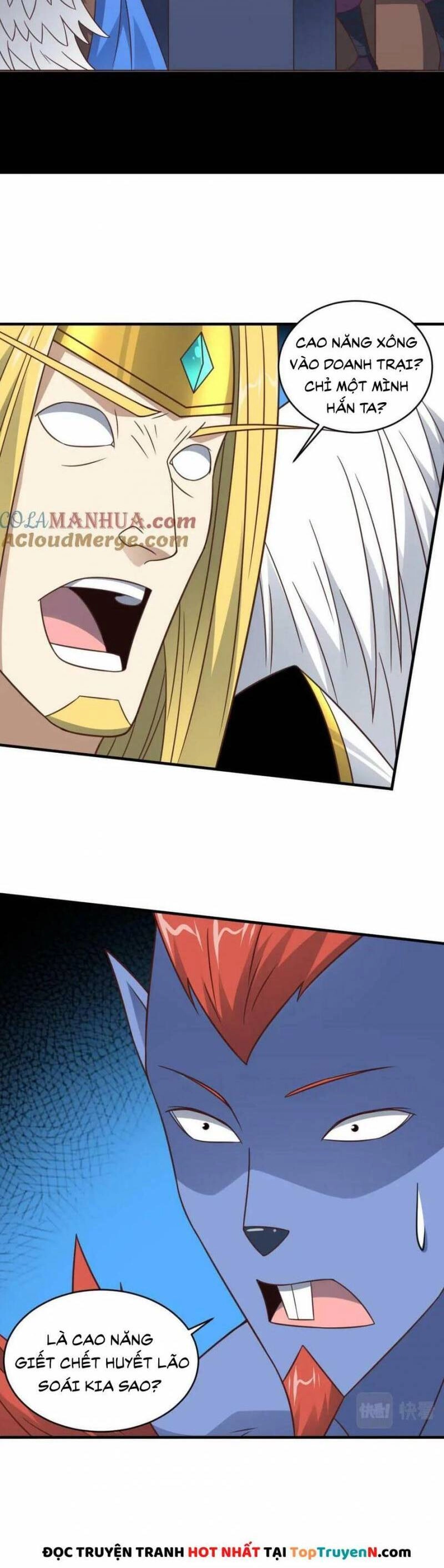 Cao Năng Lai Tập Chapter 308 - 7