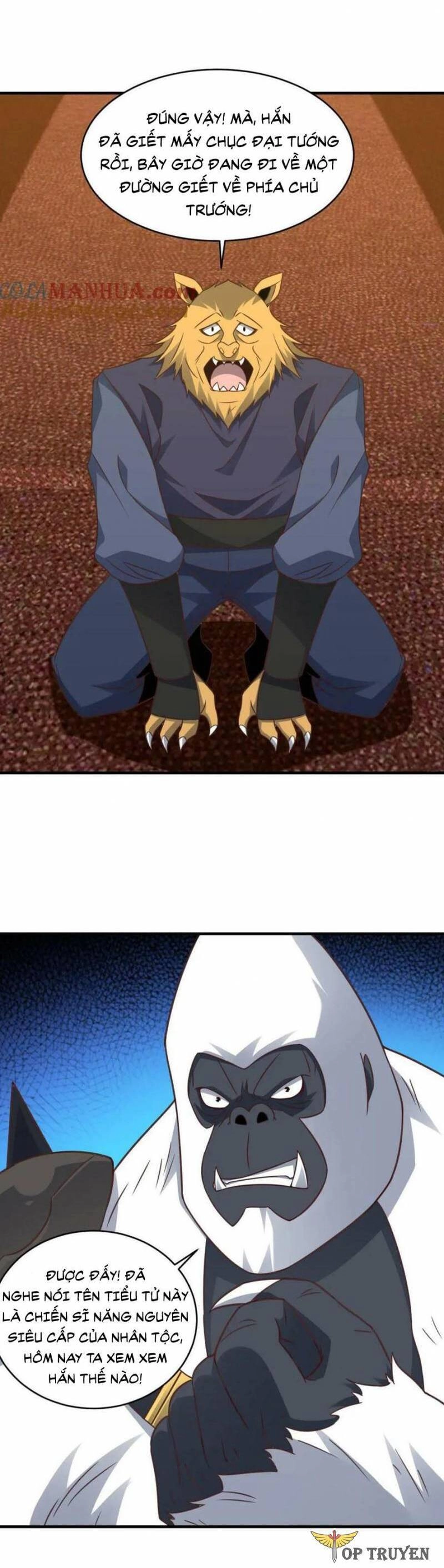 Cao Năng Lai Tập Chapter 308 - 8