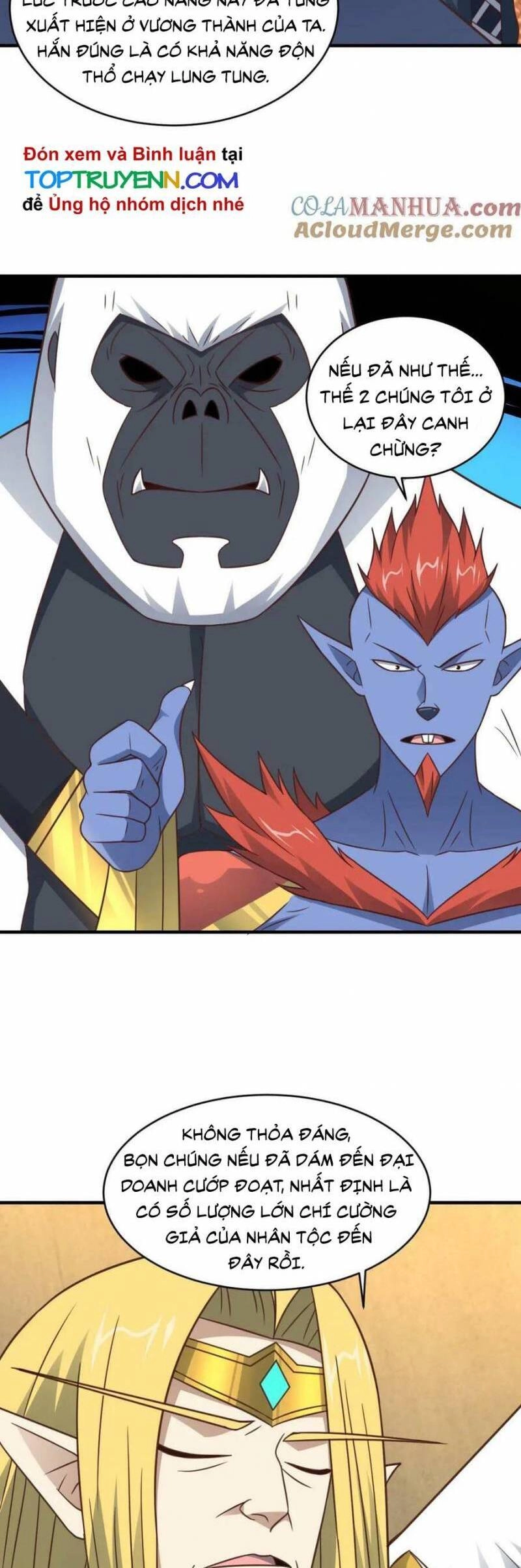 Cao Năng Lai Tập Chapter 308 - 11