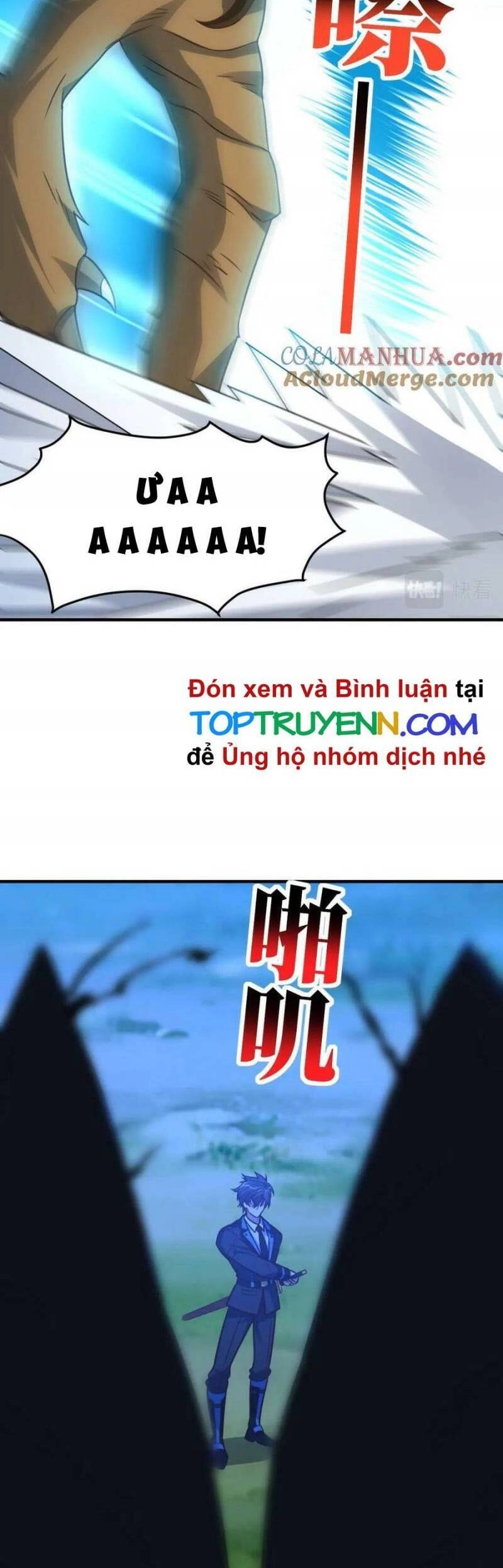 Cao Năng Lai Tập Chapter 308 - 15