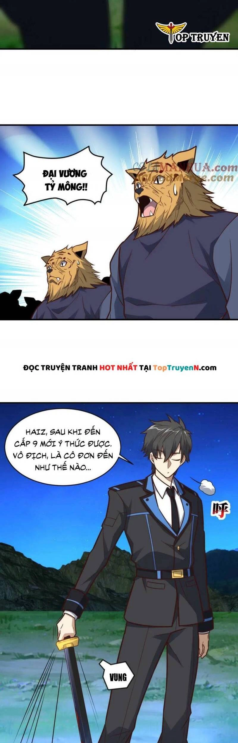 Cao Năng Lai Tập Chapter 308 - 16